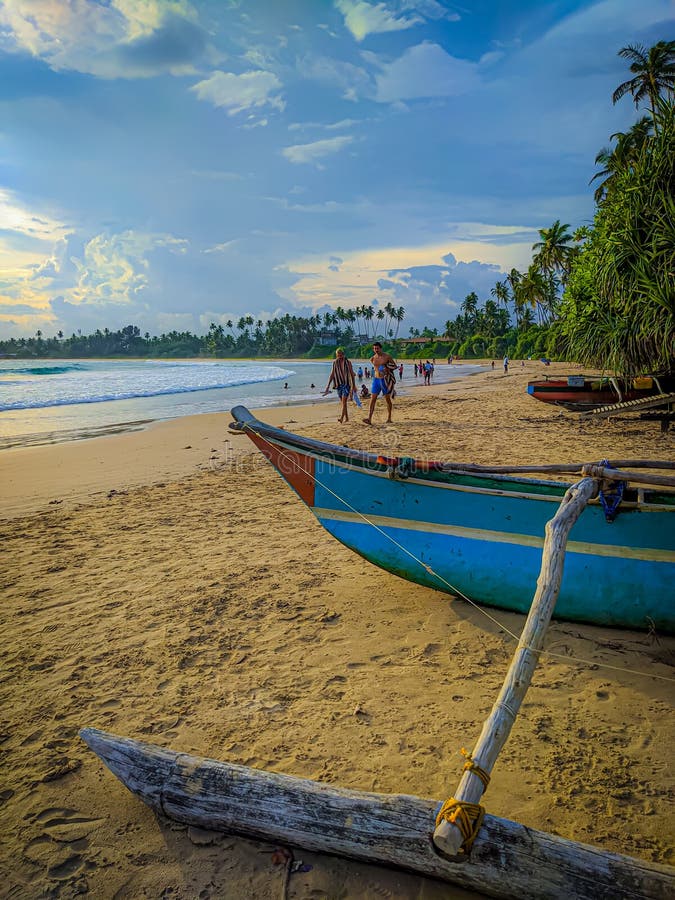 Dickwella Beach — view 2