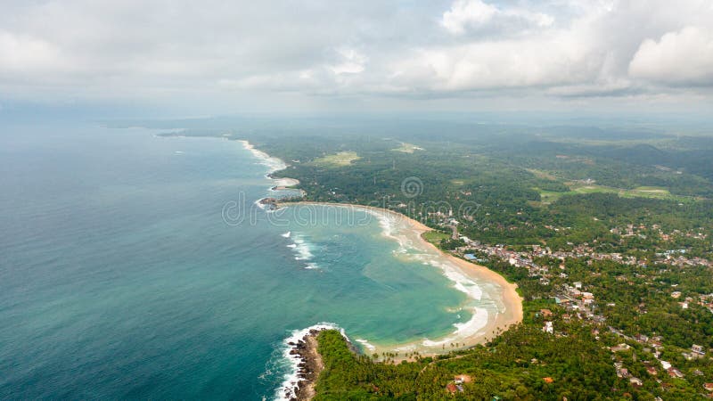 Dickwella Beach — view 3
