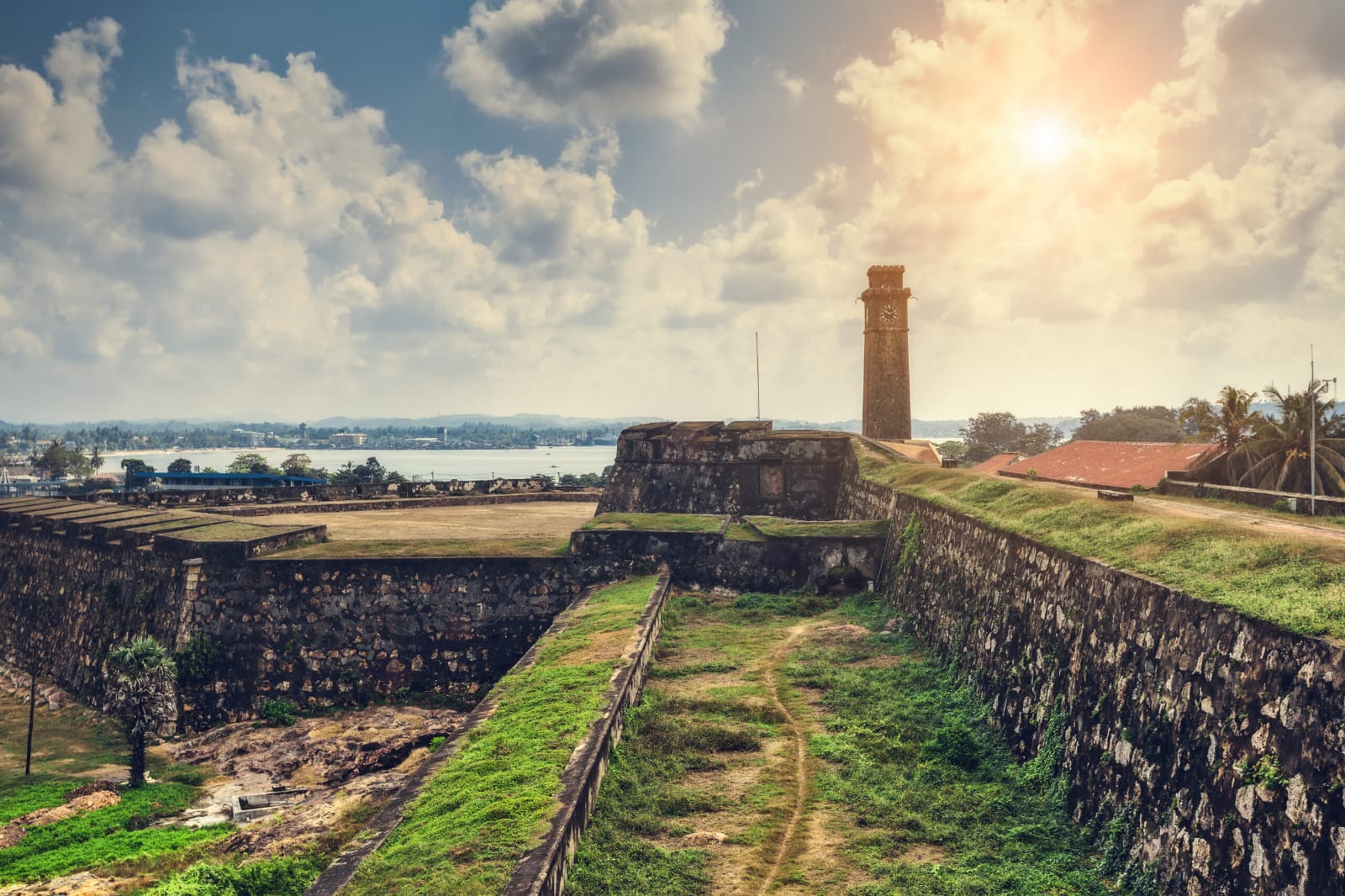 Galle Fort — view 3