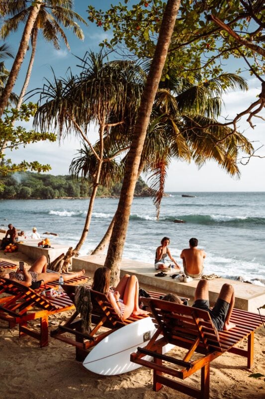 Hiriketiya Beach — view 3