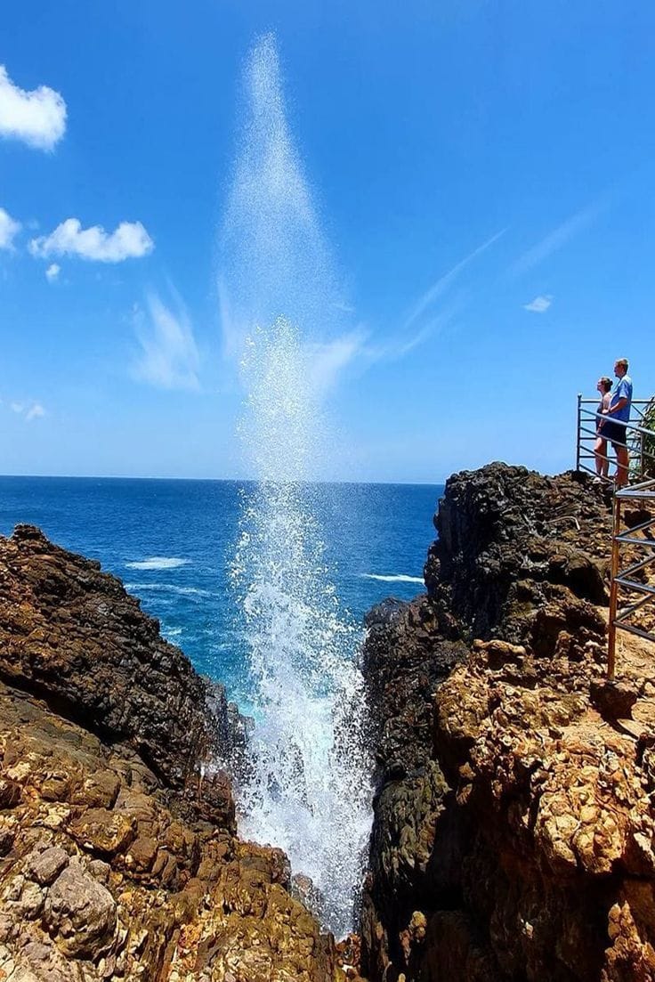 Hummanaya Blow Hole