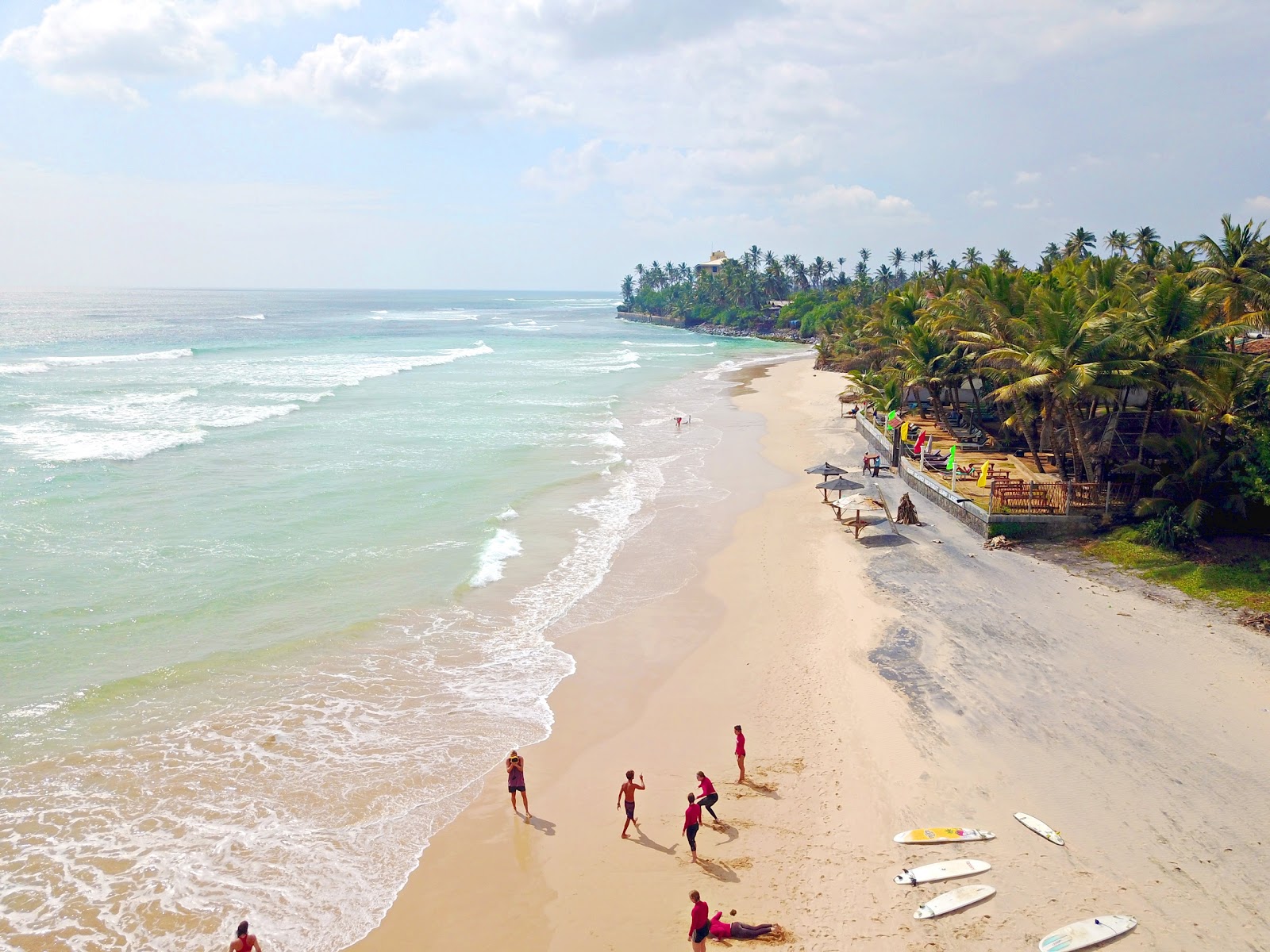 Kabalana Beach — view 3