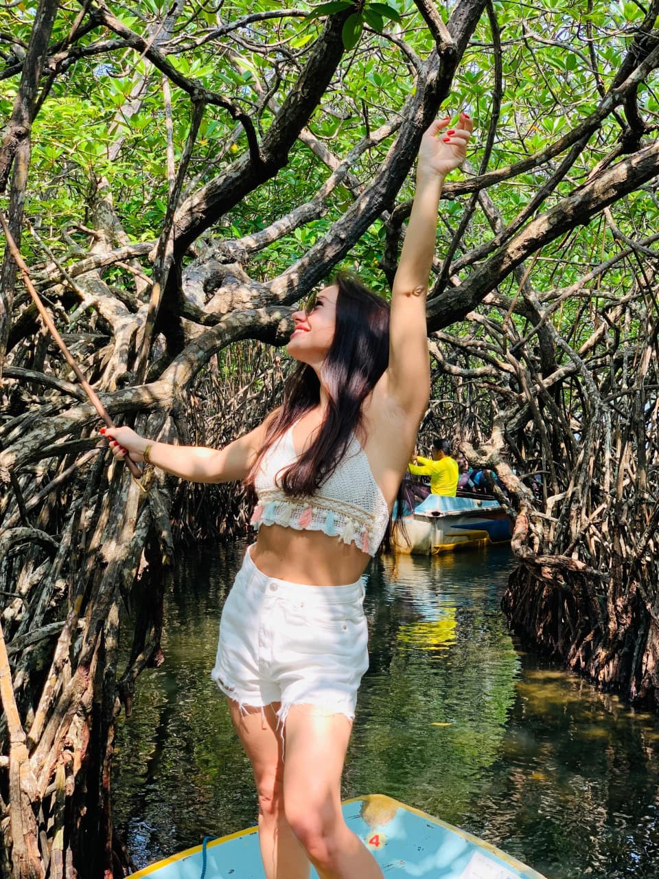 Madu River — view 3