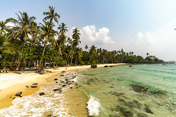 Mawella Beach
