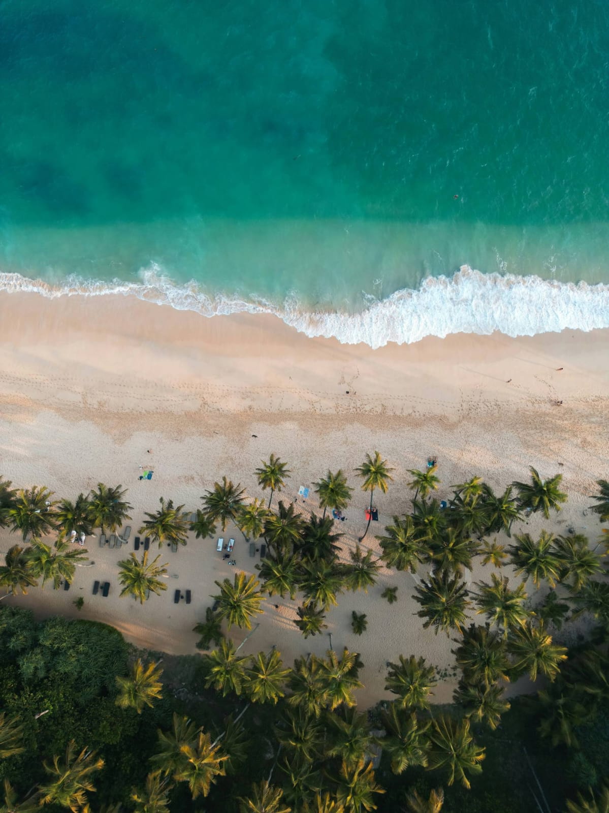 Mawella Beach — view 3