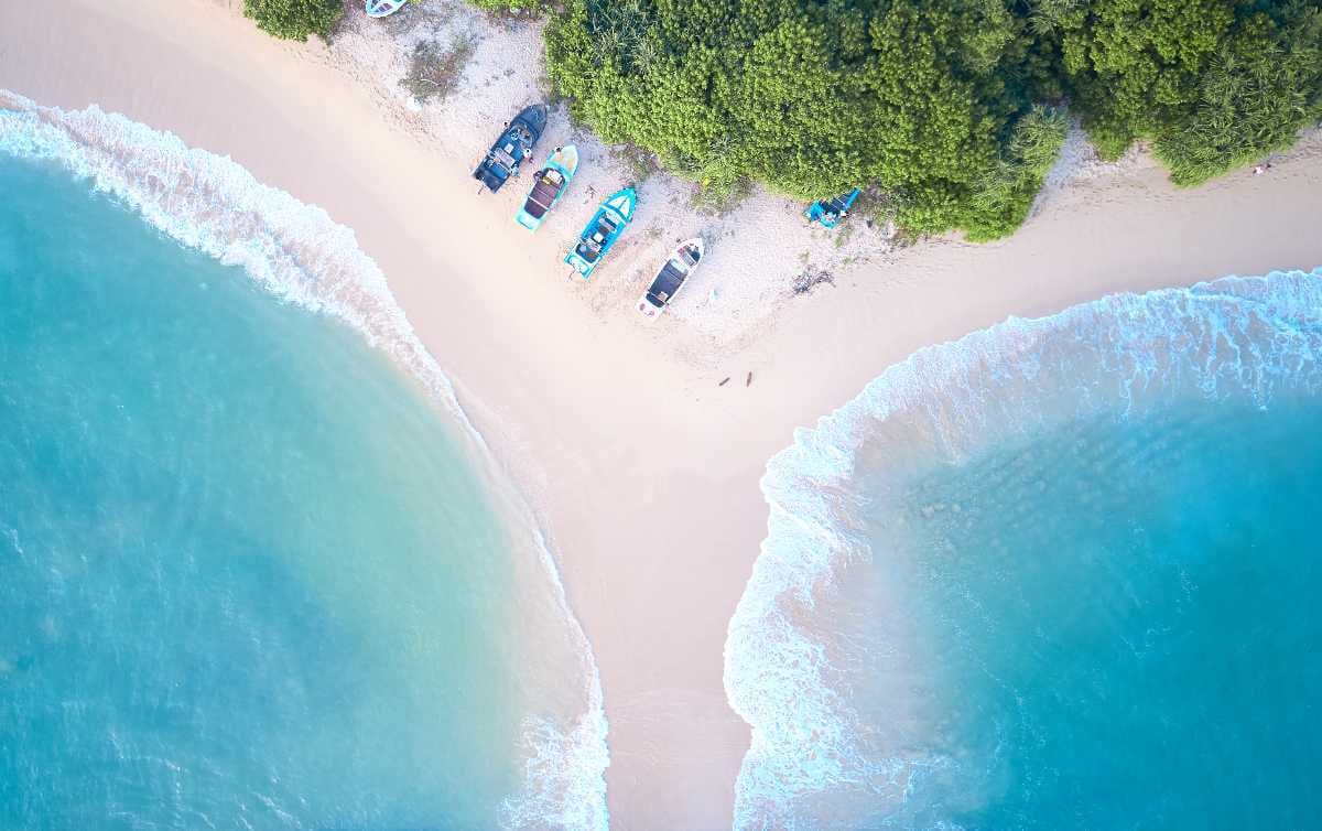 Midigama Beach — view 2