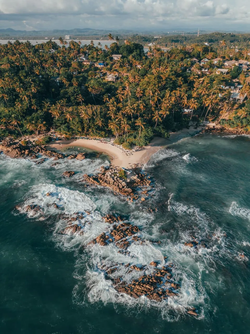 Ahangama Beach