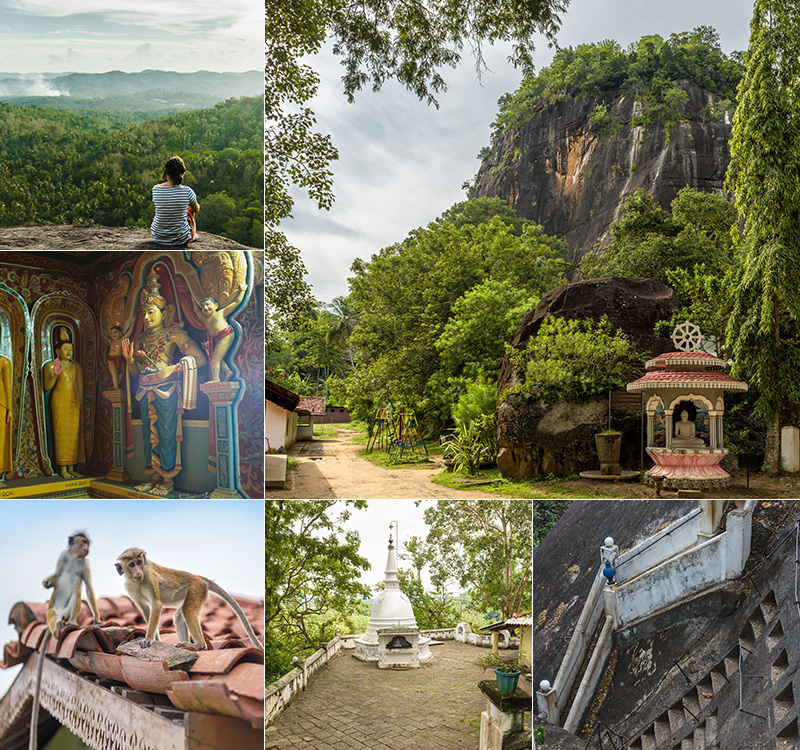 Mulkirigala Raja Maha Viharaya