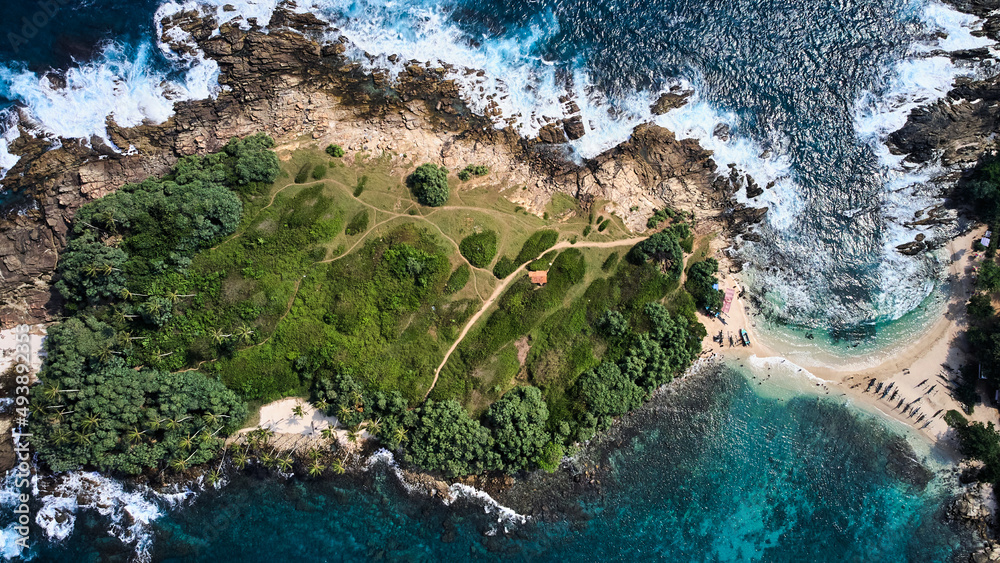 Nilwella & Blue Beach Island — view 2
