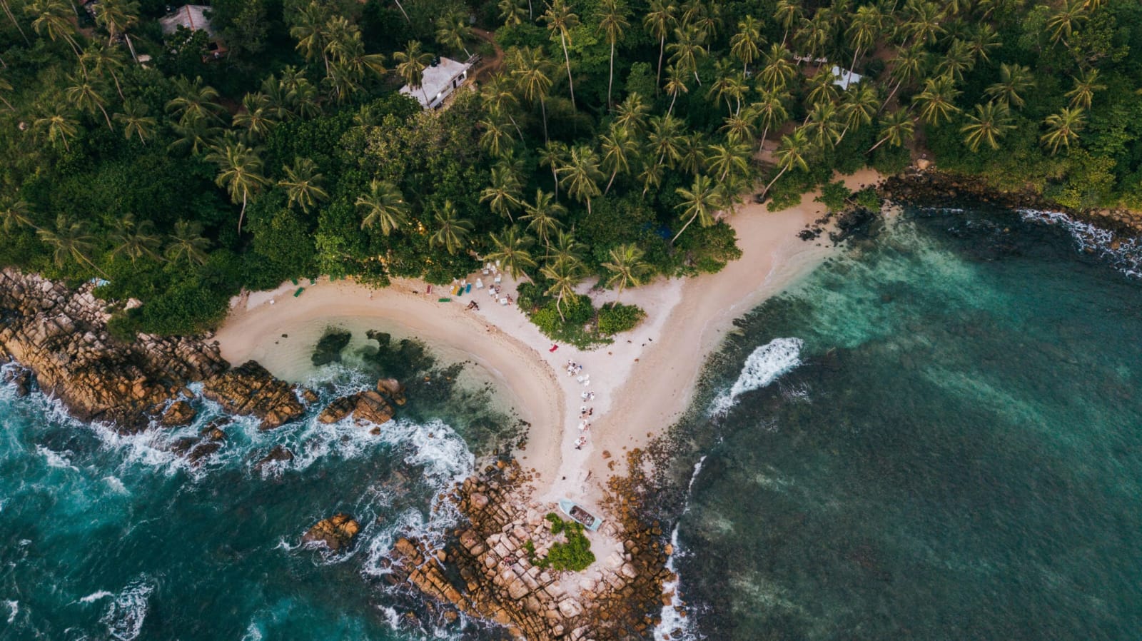 Secret Beach — view 2