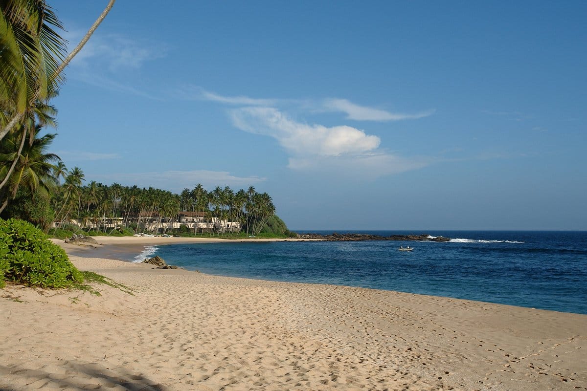 Silent Beach — view 2
