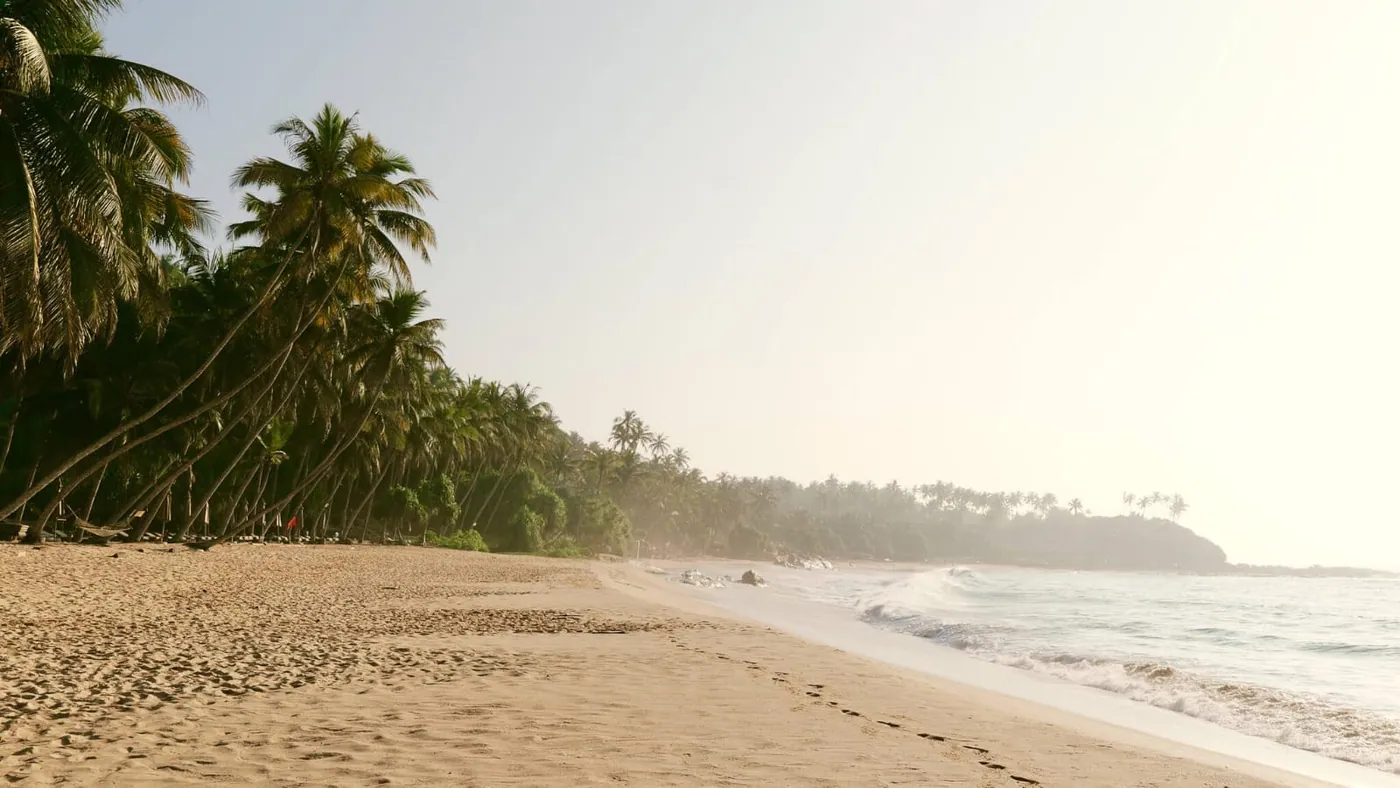 Silent Beach — view 3