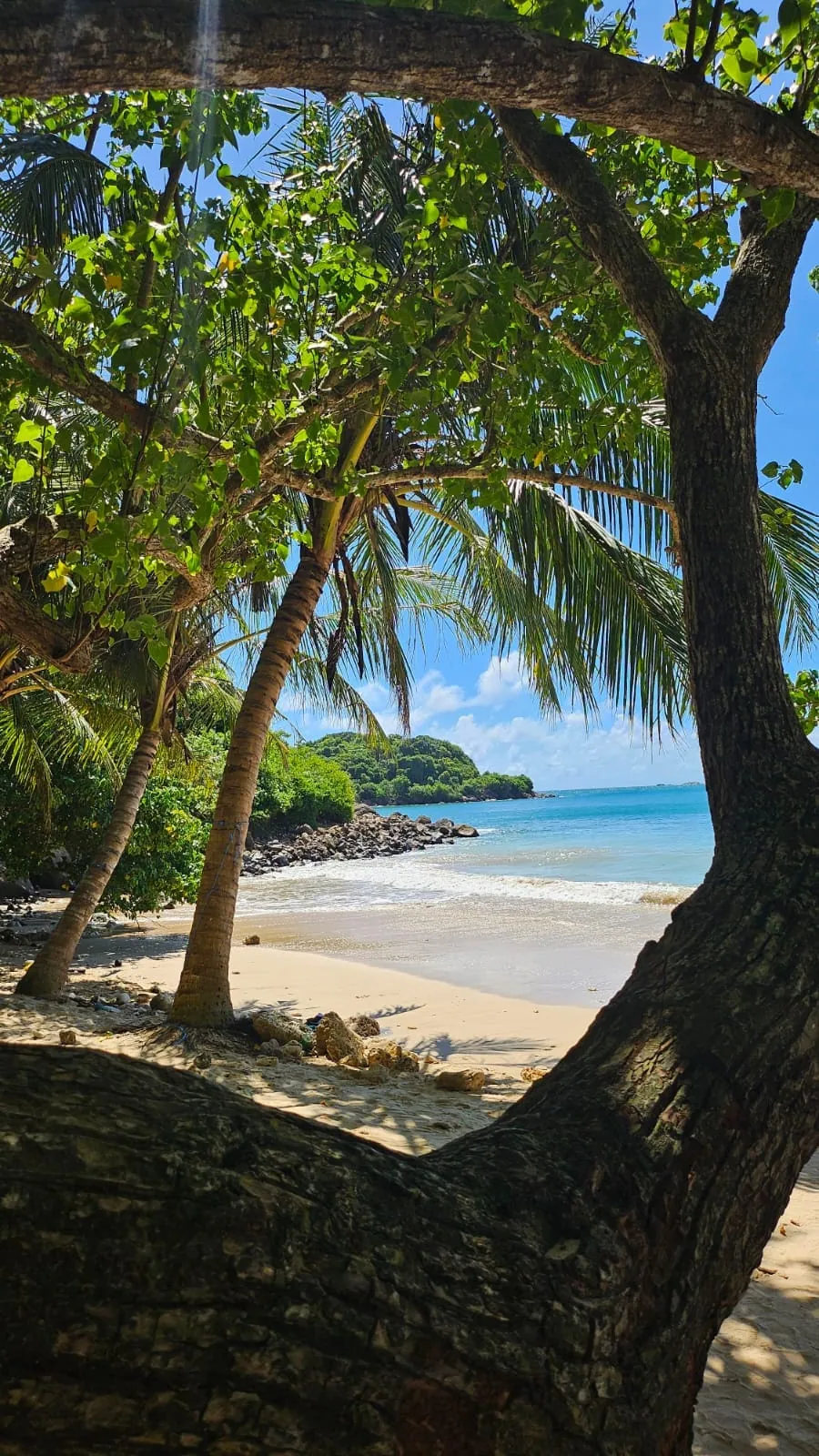 Tangalle Beach — view 3