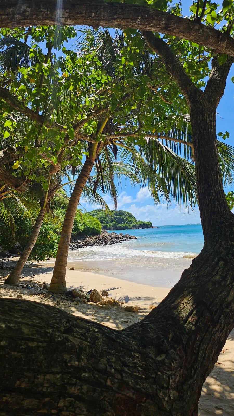 Tangalle Beach — view 3