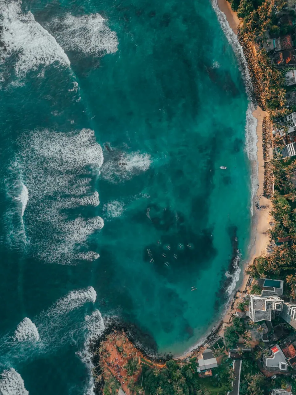 Unawatuna Beach