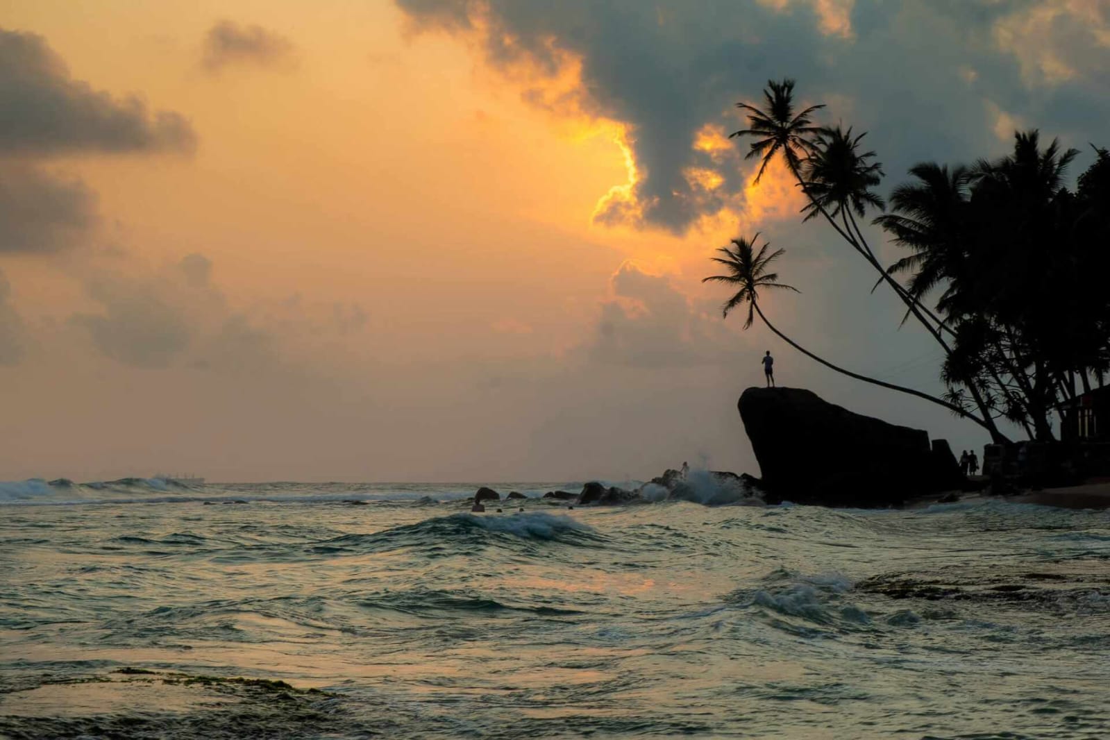 Wijaya Beach — view 2